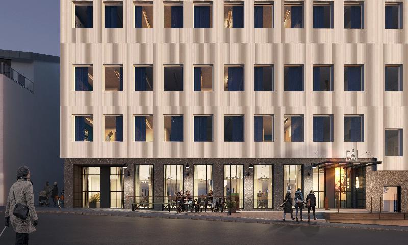 Grandi By Center Hotels Reykjavík Exterior foto