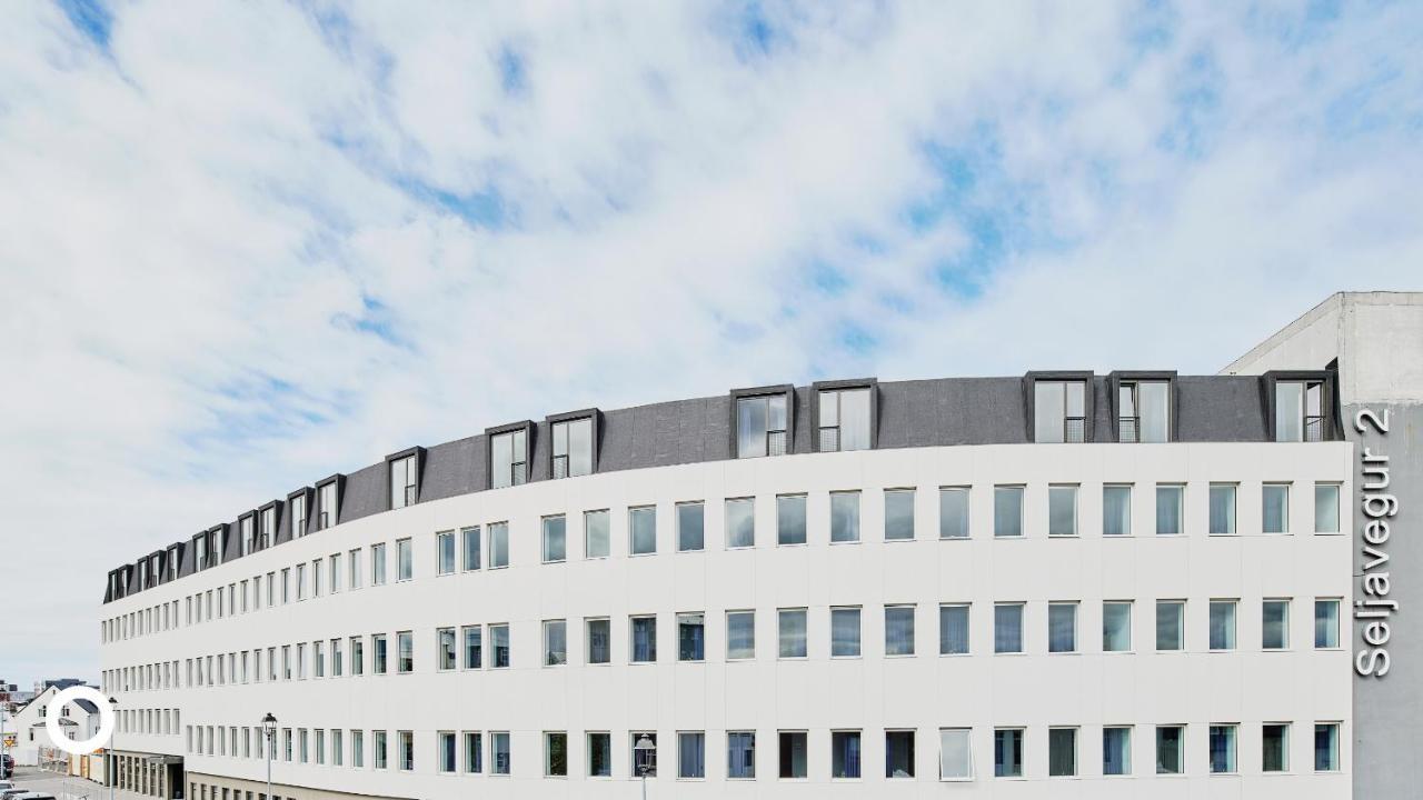 Grandi By Center Hotels Reykjavík Exterior foto