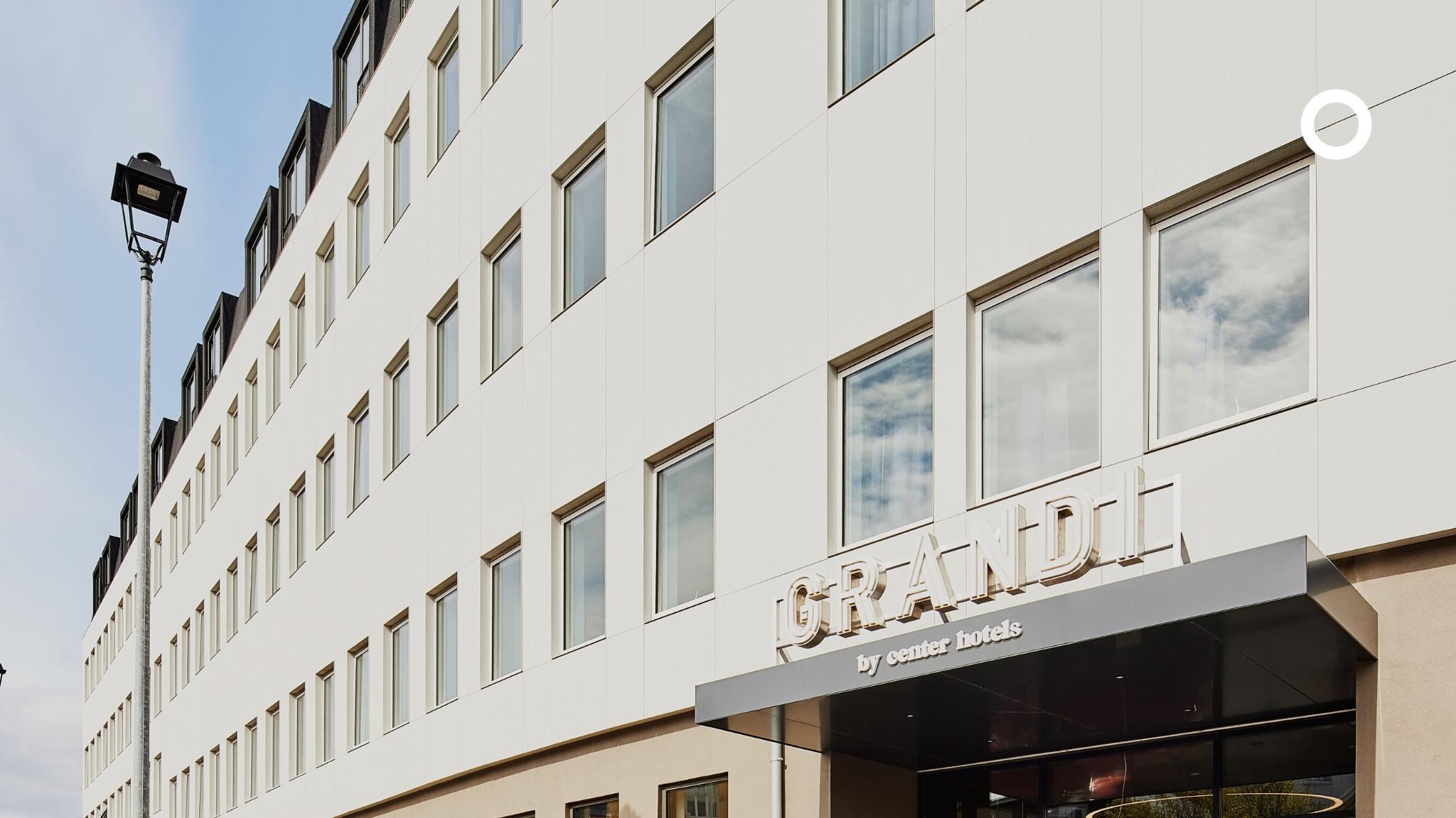 Grandi By Center Hotels Reykjavík Exterior foto
