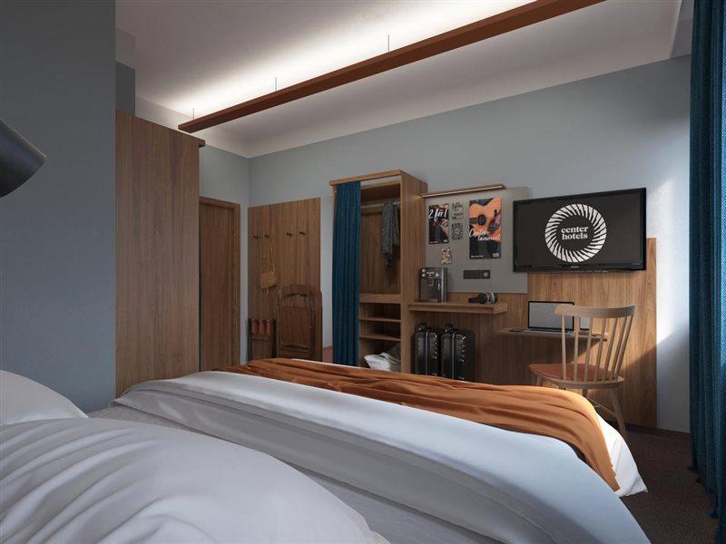 Grandi By Center Hotels Reykjavík Exterior foto